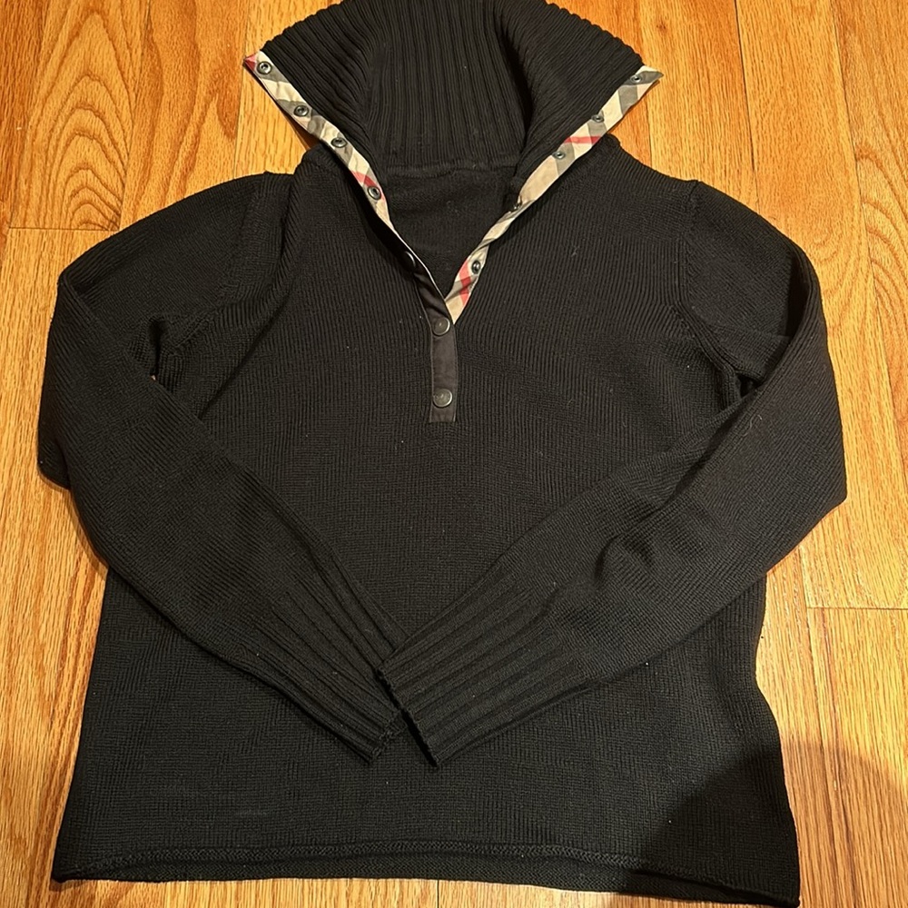 Burberry sweater - Picture 3 of 5